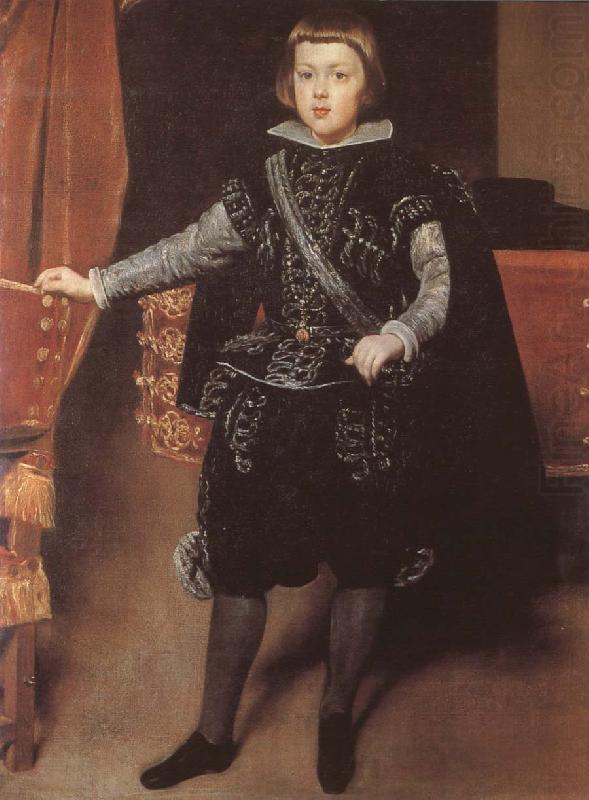 Prince, VELAZQUEZ, Diego Rodriguez de Silva y